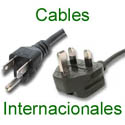 1 CABLES DE ALIMENTACION EXTERNOS 