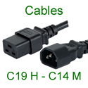 1 CABLES DE ALIMENTACION EXTERNOS 