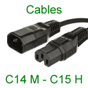 1 CABLES DE ALIMENTACION EXTERNOS 