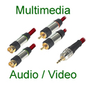 Cables Audio y Video