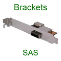 13 CABLES SAS ( SERIAL ATTACHED SCSI )