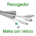 121 BRIDAS Y ORGANIZADORES DE CABLES