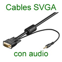 Cables VGA - analógicos