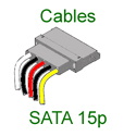 11 CABLES DE ALIMENTACION INTERNOS 