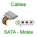 11 CABLES DE ALIMENTACION INTERNOS 