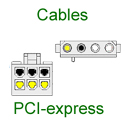 11 CABLES DE ALIMENTACION INTERNOS 