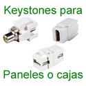 45 CAJAS Y MODULOS KEYSTONES