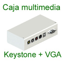 45 CAJAS Y MODULOS KEYSTONES