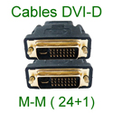 07 CABLES Y ADAPTADRES DVI - DVI