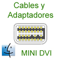 07 CABLES Y ADAPTADRES DVI - DVI