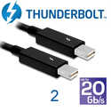 091 CABLES THUNDERBOLT