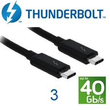 091 CABLES THUNDERBOLT