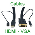 Cables Audio y Video