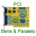 8 TARJETAS PCI