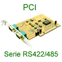 8 TARJETAS PCI