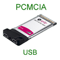 82 TARJETAS PCMCIA / CARDBUS