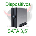 5 CAJAS EXTERNAS PARA DISPOSITIVOS IDE/ATA Y S-ATA