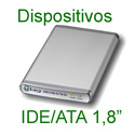 5 CAJAS EXTERNAS PARA DISPOSITIVOS IDE/ATA Y S-ATA