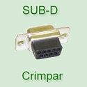 1 CONECTORES SUB-D Y CAPERUZAS