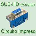 1 CONECTORES SUB-D Y CAPERUZAS