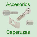 1 CONECTORES SUB-D Y CAPERUZAS