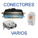 CONECTORES, CAPERUZAS, TIRAS DE PIN, ETC...