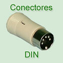 6 CONECTORES VARIOS IN/OUT