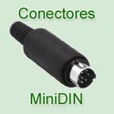 6 CONECTORES VARIOS IN/OUT