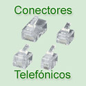 6 CONECTORES VARIOS IN/OUT