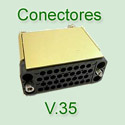 6 CONECTORES VARIOS IN/OUT