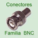 3 CONECTORES COAXIALES