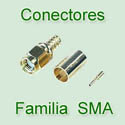 3 CONECTORES COAXIALES