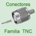 3 CONECTORES COAXIALES