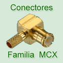 3 CONECTORES COAXIALES