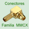 3 CONECTORES COAXIALES