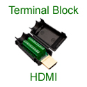 Conectores Terminal Block