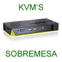 KVM'S Y AMPLIFICADORES DE SEÑAL