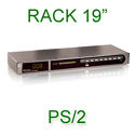 3 KVM'S PARA RACK 19