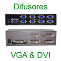 KVM'S Y AMPLIFICADORES DE SEÑAL