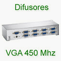 101 DIFUSORES VGA Y DVI