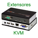 KVM'S Y AMPLIFICADORES DE SEÑAL