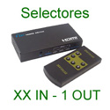 104 CONCENTRADORES SEÑAL HDMI