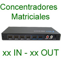 51 CONCENTRADORES SEÑAL HDMI