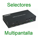 104 CONCENTRADORES SEÑAL HDMI