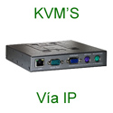 KVM'S Y AMPLIFICADORES DE SEÑAL